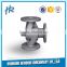 ISO9001 certificate valve body ,nodular iron valve,iron cast valve cover casting
