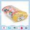 Mysterious gifts packaging tin box from Santa Claus