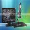 LCD SCREEN light microscope definition microscope with stand