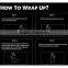 WRIST WRAPS