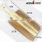 Natural Fashion Color Sustainable Cutting Board With 14cm Handle