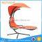 Wholesale outdoor hammock with stand, swing hammock chair