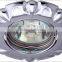 Zinc alloy led ceiling light spotlight MR16 top quality best price recessed downlight zinc die casting house lamp