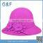 Promotion Fashion Fedora Wool Felt Guacho Hat