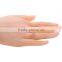 New Gold Plated Lips Fashion Lady Ring Finger Opening Adjustable