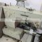 Used brother brand 438E button attaching sewing machine