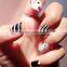 Nail art designs nail sticker hollow out nail art printer nail polish art stencil