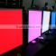 2016 Ultra Slim Color Changing RGB LED Panel Light 40W 42W 120V 230V Ra80 PF>0.9