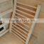 Fashion nudist Infared Sauna Room Dry sauna KD-5001T