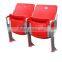 Cancer national plastic chairs used plastic stadium seats