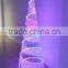 New Style Led Tree Spiral Christmas Motif Tree for Outdoor Decoration