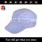 Wholesale flexfit custom flat cap military style cap