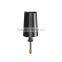 high quality 4G LTE 698-960/1710-2700MHZ screw mounting antenna with 30cm RG174 SMA male