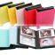Mini photo album for credit card size photo