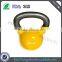 Manufacture wholesale vinyl kettlebell/iron kettlebell/adjustable kettlebell