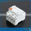 Electro-magnetic Type 4 Pole 25A-63A 230/400V MNL model RCCB Residual Current Circuit Breakers