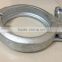 oncrete spare parts Zoomlion/schwing/putzmeister/sany 5'' concrete long bolt clamp