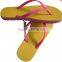 Wholesale cheap EVA slippers2015 latest design flip flop
