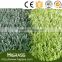 50mm olive and green color artificial grass for soccer filed factory directly