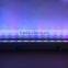 WLED 1-10 HOT 36 pcs 1w rgb leds outdoor IP65 rgb led color stage wash light
