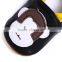 new cartoon cheap newborn baby cotton fabric shoes soft sole toddler baby moccasins