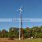 hot sale 10KW domestic wind turbine generator wind mill system for homes/farms
