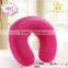 Superior quality vibration neck massage pillow