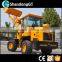 926T mini tractors with front end loader