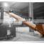 345R boiler steel plastic pyrolysis machine for oil with 16mm thickness