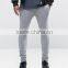 Snow fleece jogger pants custom sport jogger pants for men