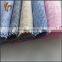 Hot selling 100% linen yarn dyed different color fabric for men shirts