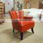double seat sofa for hotel, cafe and restaurant (NC5115-2)
