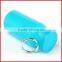 China cheap silicone water bottle silicone foldable bottle