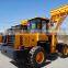 chinese new condition small wheel loader for sand shovel                        
                                                                                Supplier's Choice