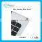 semi flexible guangzhou manufacturer bendable solar panel 30W 18V
