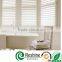 Adjuastable full height PVC plantation window shutter