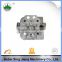 Single cylinder head cover for diesel engine tractor