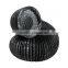 fire resistant aluminum foil flexible duct PVC aluminum flexible duct