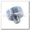 High quality chrome plated 1 inch 25mm mini micro manometros