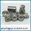 inch deep groove ball bearing 1658ZZ 1658-2RS 33.337X65.087X17.462MM for car