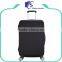 Durable funny design protective spandex suitcase cover