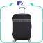 Strech spandex travel luggage cover/ custom suitcase cover protector