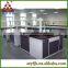 chemistry laboratory bench