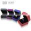 on sale custom logo wedding led light ring box                        
                                                Quality Choice