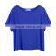 manufacturer china women's clothing cotton bluk t- shirt /loose shirt women cheap price