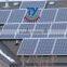 Pv Panel Support for Slab roof