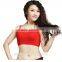 Wuchieal Belly Dance Modal Top with straps in 5 colors