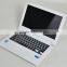 ultra thin 11.6" display laptop notebook PC computer with intel CPU 2GB+32GB