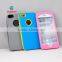 High Quality for iphone 5 minions silicone phone case made in china