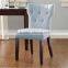 Hotel and restaurant furniture leather dining room chair YA70182
